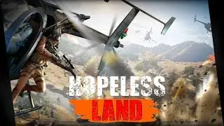 HOPELESS LAND FIGHT for SURVIVAL - ПЕРВЫЙ ВЗГЛЯД. ИЗИ ТОП-3