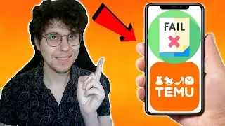 How To Fix Temu Verification Problem