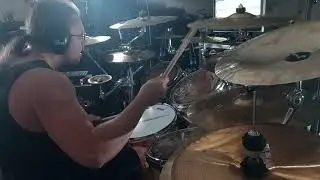 Ocean Grove - Sunny Drum Cover (FrankTheSmithTV)