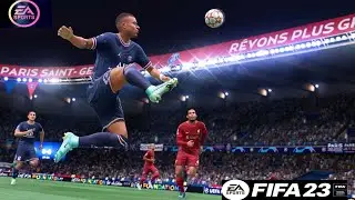 FIFA 23 - MBAPP&Eacute; Amazing Skills & Goals Compilation ☠🔝🔥