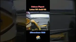 F1 V8 Onboard Experience: The Silverstone Circuit is LOUD!