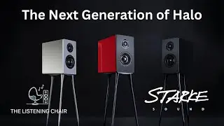 Starke Sound Halo M1 Stand Mount First Look - The Listening Chair