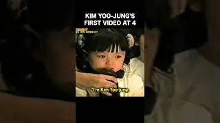 Cute kids contest &lsquo;Kim yoo-jung&rsquo; (2002)