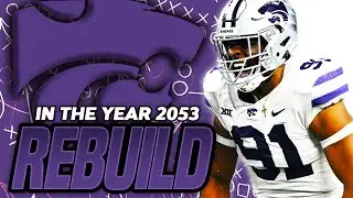 Rebuilding 1* Kansas State in the Year 2053..