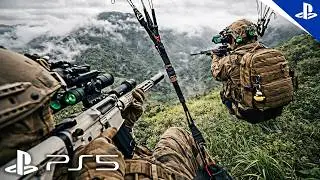 INFILTRAÇÃO AÉREA EM TERRITÓRIO PROIBIDO! | Call of Duty MW3 #part13 (4K60 HDR)