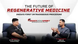 Intraosseous Procedures Explained: The Future of Regenerative Medicine & Surgery Alternatives