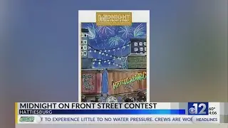 Midnight on Front Street contest underway