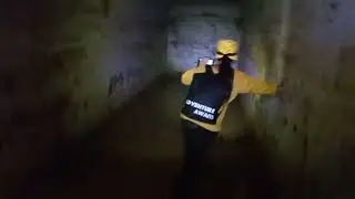 @marsiling bunker /tunnel