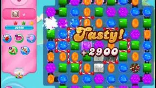 Candy Crush Saga Level 3276 - NO BOOSTERS