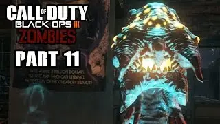Let's Play Call of Duty Black Ops 3 Zombie Mode Deutsch #11 - Pack A Punch