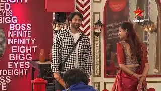 Bigg Boss Telugu 8 | Aditya Om Reveals His Reasons for Nominating Yashmi and Prerana | StarMaaMusic