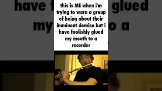 kermit plays the recorder