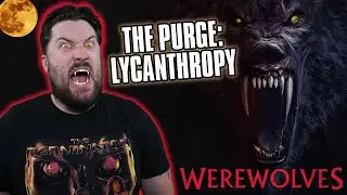 Werewolves (2024) - Movie Review