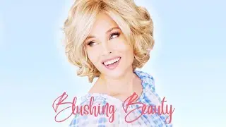 Gabor BLUSHING BEAUTY Wig Review | UNBOXING this NEW STYLE! | Discuss the FIT & STYLING!