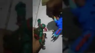 cap&iacute;tulo 6 de las aventuras de zetayin y goku parte 6