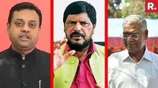 Sambit Patra, Ramdas Athawale And D Raja React To #AadhaarVerdict