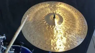 Funch Cymbals - 20&rdquo; Spizzichino Tribute - 1862&rdquo;
