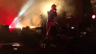 The Last Shadow Puppets - Sweet Dreams, TN live @ Usher Hall (Edinburgh UK)