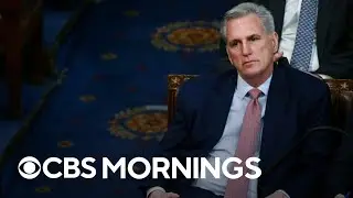 GOP leader Kevin McCarthy fails to win House Speaker bid