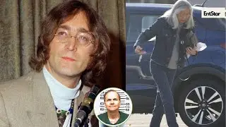 Новое появление жены Марка Дэвида Чепмена, убийцы легенды The Beatles Джона Леннона.