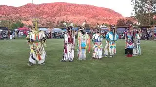 Rita Walker Family Men's Grass Special (🏆CHAMPIONS🏆)| Cedar City (UT) Powwow 2023
