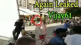 Vijay61 Movie Video Song Leaked | Viral Video in Social Media | Vijay | Kajal Agarwal