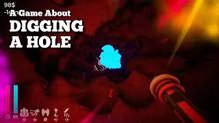 DIG, DIG, DIG, DIG, DIG... - A Game About Digging A Hole | DIGGER