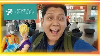 Cacería de Figuras de Dragon Ball en Encuentro Fortuna | Cacería Express | Otero Collector