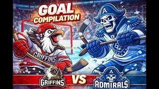 15 Straight! Griffins Roll + Cossa&rsquo;s Huge Penalty Shot Save