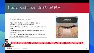 DISCOVERY LEVEL 1 - LIGHTFORCE: CLINICAL APPLICATION (EN)