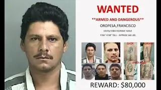 ¿Quién es el poblano Francisco Oropesa y por qué era buscado por el FBI?