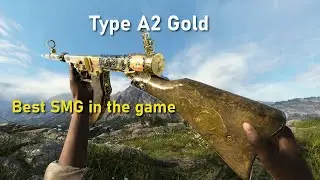 Battlefield V Type A2 Gold Ep:10