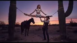 I Can't Breathe... Loosen It — The Rancher Reached For Her Neck… And The Law Was Behind  | Wild West