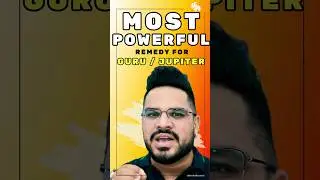 Most Powerful Jupiter Remedy in Astrology: Desi Cow