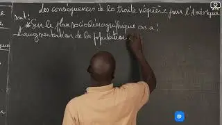 Cours - 4e - Histoire : Conséquences de la traite négrière en Afrique, Europe, Amérique 4/4