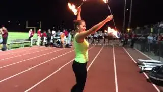 Fire Batons