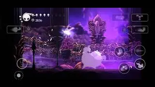 Grey Zote Prince Attunded beat! | GodHome Hollow Knight
