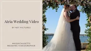 Atria Wedding w/ KG Events :: Edgartown MA Videographer :: NST Pictures