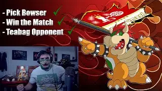 4 man battle arena Stream - Smash Bros Ultimate