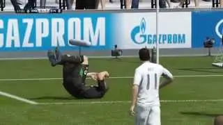 FIFA 16, Online Int. World Cup - part 1 let's play / Прохождение, Отборочный ЧМ Онлайн, часть 1