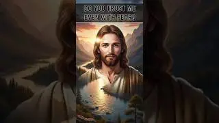 I GIVE YOU PEACE TO OVERCOME FEAR