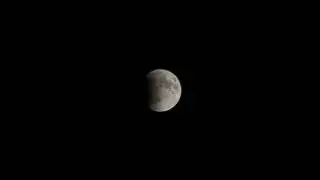 Lunar Eclipse September 27th 2015