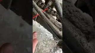 Winter Motorcycle Chain Care: Keep Rust Away!