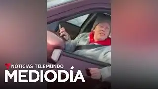 Revelan nuevas im&aacute;genes del tiroteo en Minneapolis donde muere una ciudadana | Noticias Telemundo