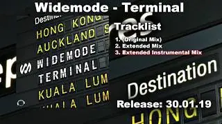 Widemode - Terminal (Extended Instrumental Mix)