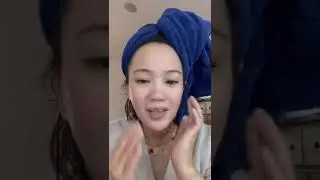 Luxe Skin Serum Foundation how I use it.