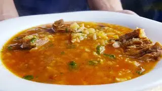 Рассольник по-Ленинградски/Рецепт из СССР/Pickle in Leningradsky / Recipe from the USSR