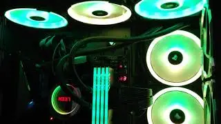 AORUS RGB FUSION 2.0 feat. AORUS X570 MASTER