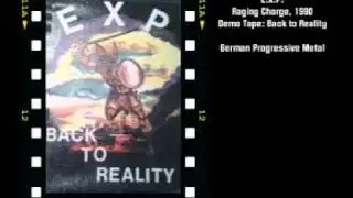 EXP - Raging Charge - German Progressive Metal