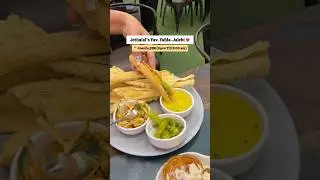 Ahmedabad&rsquo;s Best Fafda-Jalebi 😍 #fafdajalebi #gujaratifood #ahmedabadfood #gujaratidish #tmkoc